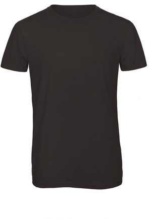 B&C CGTM055 - Mens TriBlend crew neck T-shirt