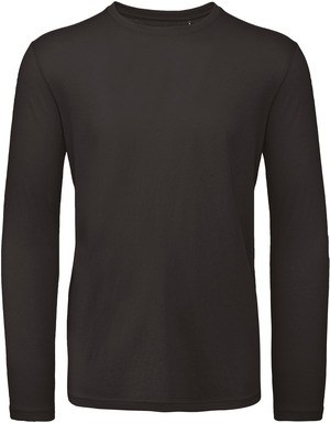 B&C CGTM070 - Mens organic Inspire long-sleeved T-shirt