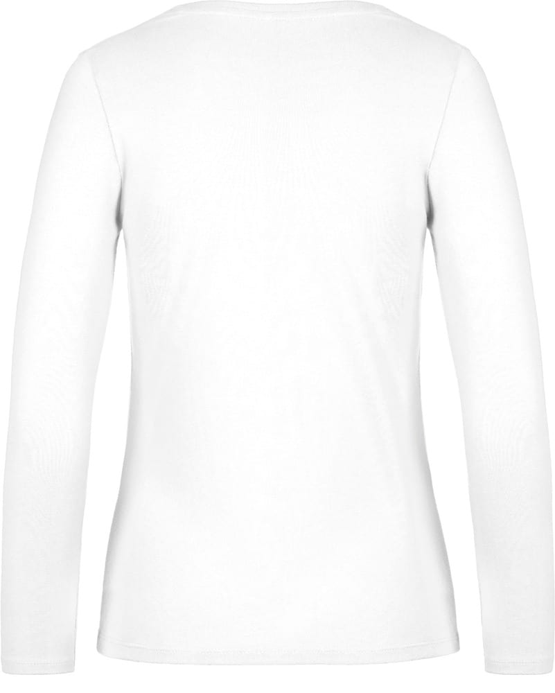 B&C CGTW08T - #E190 Ladies' T-shirt long sleeve
