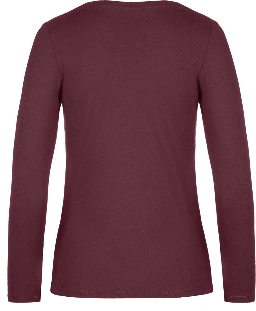 B&C CGTW08T - #E190 Ladies' T-shirt long sleeve