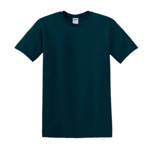 Gildan GI5000 - T-shirt z grubej bawełny Midnight