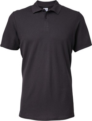 Gildan GI64800 - Softstyle Mens Double Piqué Polo Shirt