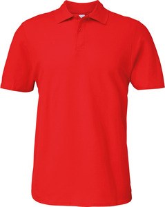 Gildan GI64800 - Softstyle Mens Double Piqué Polo Shirt