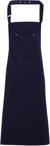 Premier PR132 - Chino Bib Apron