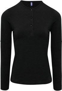 Premier PR318 - Long John Ladies T-shirt