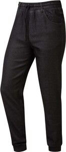 Premier PR556 - Artisan chef's trousers Czarny dżins