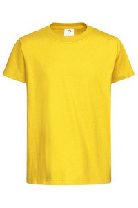 Stedman STE2200 - Klasyczyny T-shirt dla dzieci Stedman Słonecznikowy