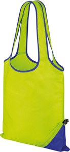 Result R002X - Compact shopper Lime/Royal