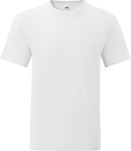 Fruit of the Loom SC61430 - Iconic-T Men's T-shirt Biały