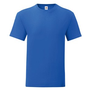 Fruit of the Loom SC61430 - Iconic-T Men's T-shirt Królewski