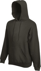 Fruit of the Loom SC62152 - Premium Hooded Sweatshirt Antracyt