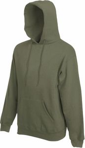 Fruit of the Loom SC62152 - Premium Hooded Sweatshirt Klasyczny oliwkowy