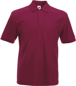 Fruit of the Loom SC63204 - HEAVY POLO 65/35 (63-204-0)