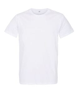 RTP Apparel 03254 - Tempo 145 Men Męski T Shirt Z Krótkimi Rękawami Biały
