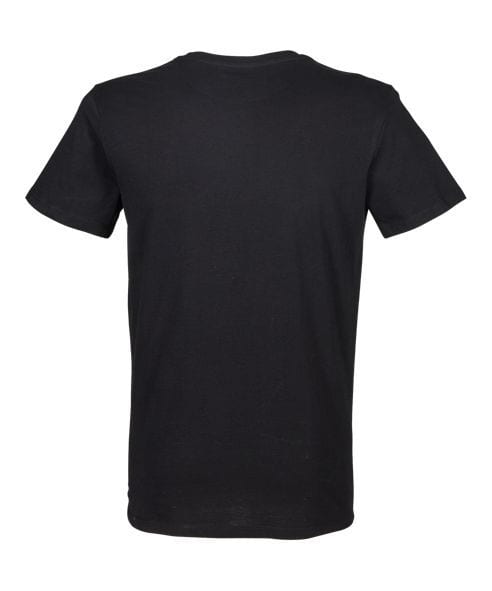 RTP Apparel 03259 - Cosmic 155 Men Męski T Shirt Z Bocznymi Szwami I Krótkimi Rękawami
