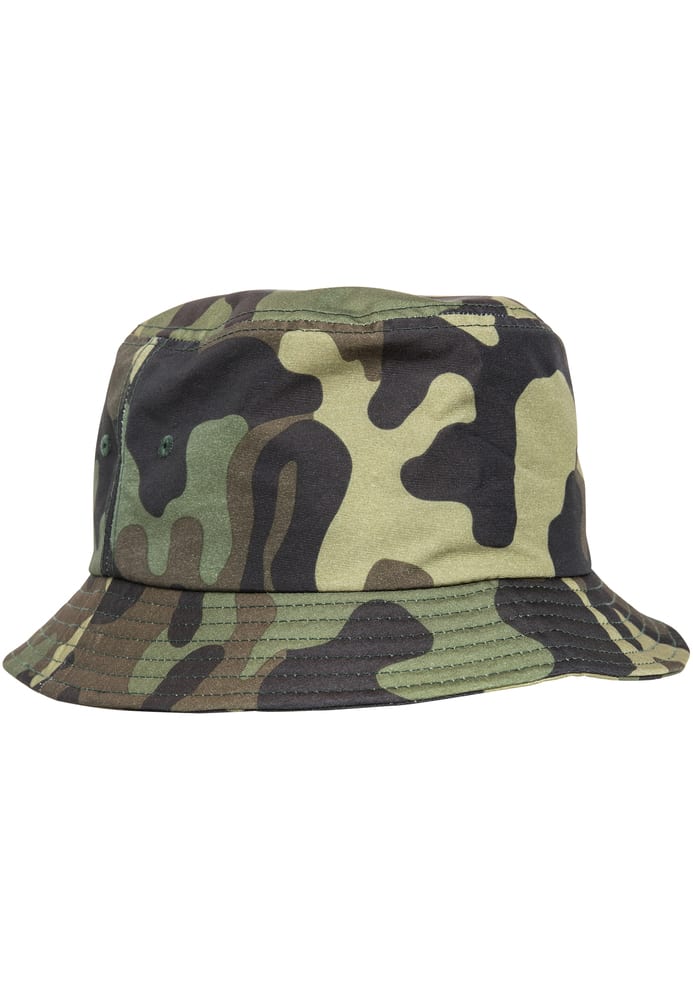 Flexfit 5003CB - Camo Bucket Hat