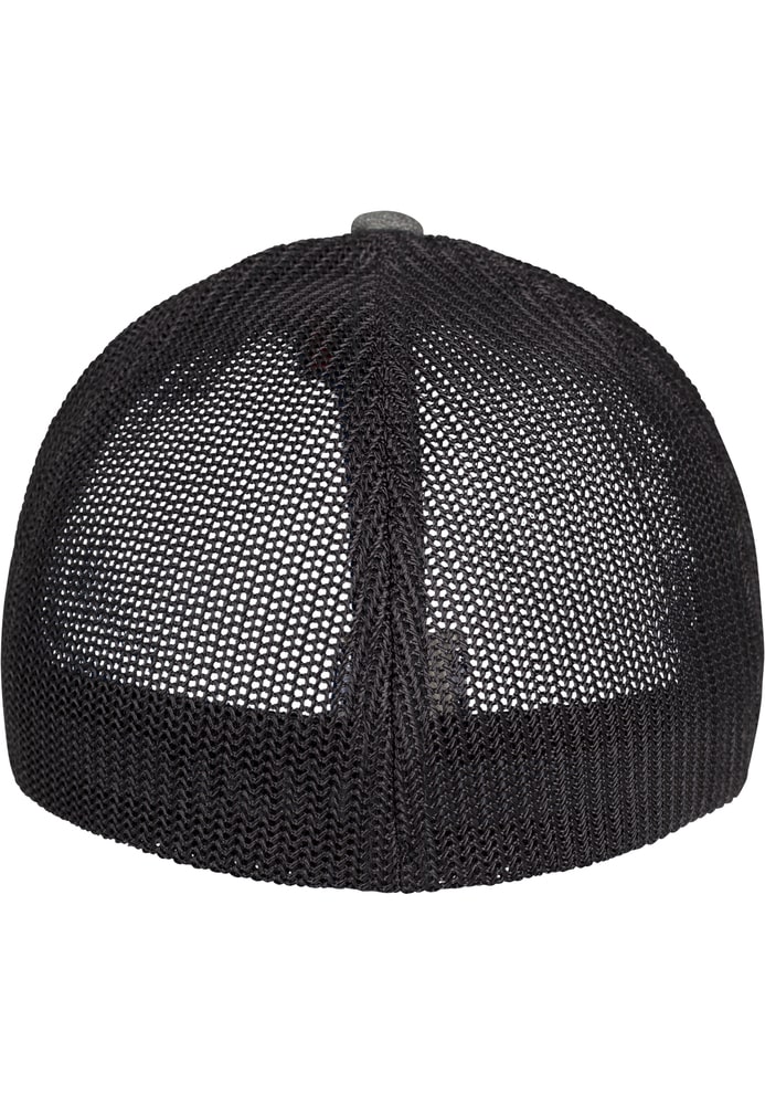 Flexfit 6511M - Retro Trucker Melange Cap