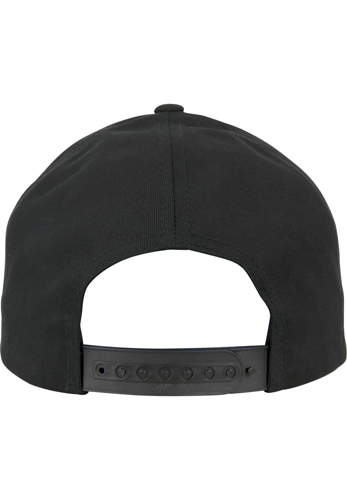 Flexfit 7707 - 5-Panel Curved Classic Snapback