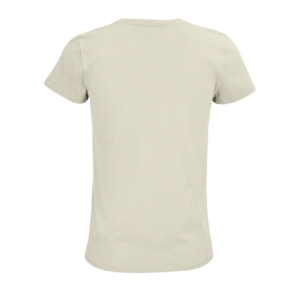 SOL'S 03579 - Pioneer Women Damski Dopasowany T Shirt Z Okrągłym Dekoltem