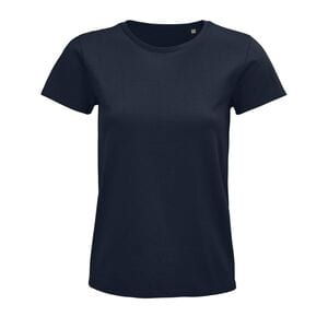 SOLS 03579 - Pioneer Women Damski Dopasowany T Shirt Z Okrągłym Dekoltem