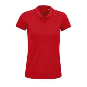 SOL'S 03575 - Planet Women Damskie Polo Red