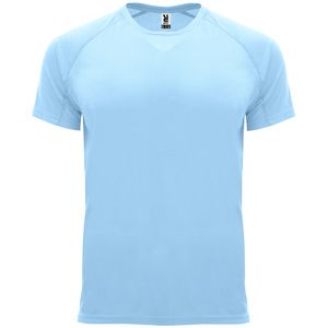Roly CA0407 - BAHRAIN Koszulka techniczna z krótkim Błękit