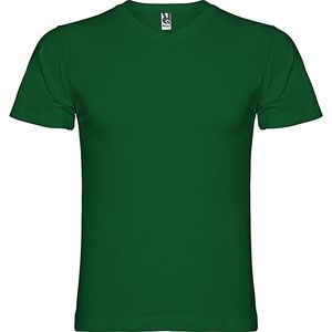 Roly CA6503 - SAMOYEDO T-shirt z krótkim rękawem Butelkowa zieleń