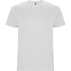 Roly CA6681 - STAFFORD Koszulka z krótkim rękawem Biały