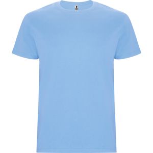 Roly CA6681 - STAFFORD Koszulka z krótkim rękawem Błękit