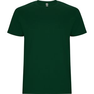 Roly CA6681 - STAFFORD Koszulka z krótkim rękawem Butelkowa zieleń
