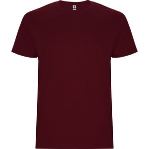 Roly CA6681 - STAFFORD Koszulka z krótkim rękawem Granat(ciemna czerwień)