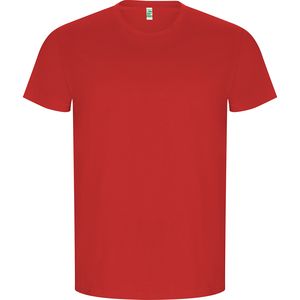 Roly CA6690 - GOLDEN T-shirt z okrągłym dekoltem z bawełny organicznej