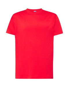 JHK JK155 - T-shirt męski z okrągłym dekoltem 155