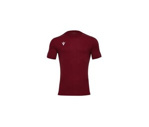 MACRON MA5079 - RIGEL HERO T-SHIRT Burgundowy