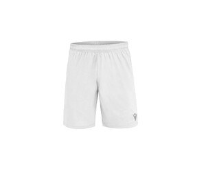 MACRON MA5223 - Sports shorts in Evertex fabric Biały