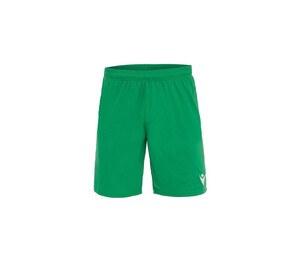 MACRON MA5223 - Sports shorts in Evertex fabric Zielony