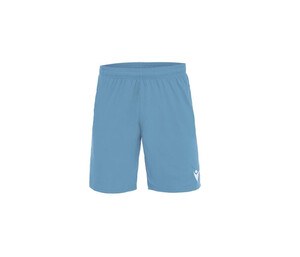 MACRON MA5223 - Sports shorts in Evertex fabric Błękit