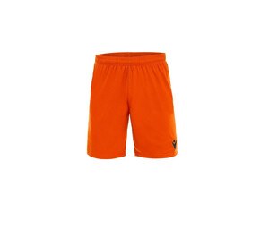 MACRON MA5223J - Children's sports shorts in Evertex fabric Pomarańczowy