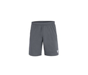 MACRON MA5223J - Children's sports shorts in Evertex fabric Antracyt