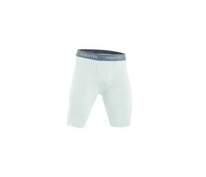 MACRON MA5333 - Special sport boxer shorts Biały