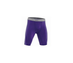 MACRON MA5333 - Special sport boxer shorts Fioletowy