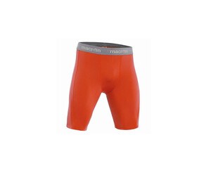 MACRON MA5333 - Special sport boxer shorts Pomarańczowy