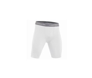 MACRON MA5333J - Children's special sport boxer shorts Biały