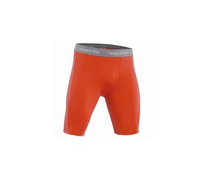 MACRON MA5333J - Children's special sport boxer shorts Pomarańczowy