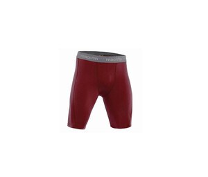 MACRON MA5333J - Children's special sport boxer shorts Burgundowy
