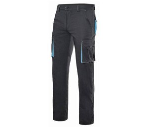Black / Sky Blue