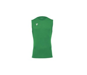 MACRON MA9749J - Junior sleeveless shirt Kesil Zielony