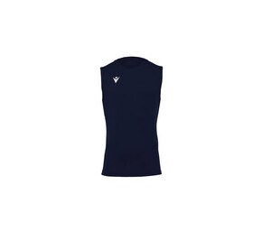 MACRON MA9749J - Junior sleeveless shirt Kesil Granatowy