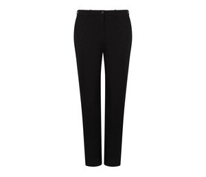 Henbury HY651 - Women's chino trousers Black