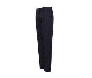 Henbury HY651 - Women's chino trousers Granatowy